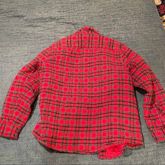 Pendleton Insulated Camp Shirt - Picture 6 of 6